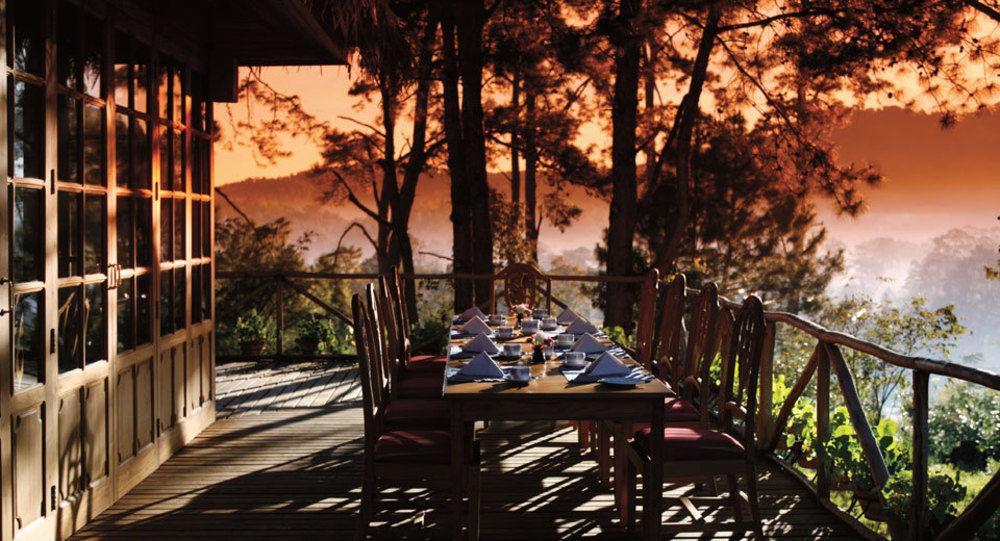 Amara Mountain Resort Кало Экстерьер фото