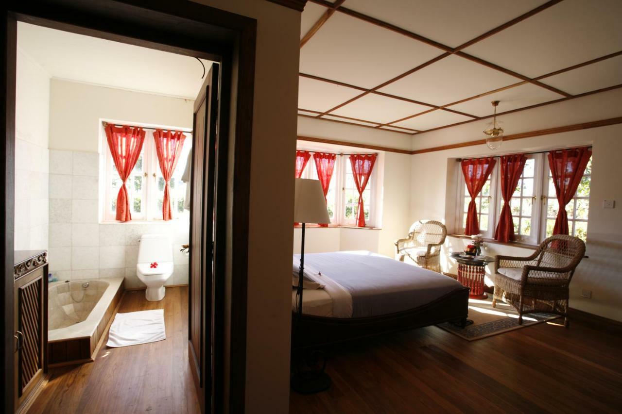 Amara Mountain Resort Кало Экстерьер фото